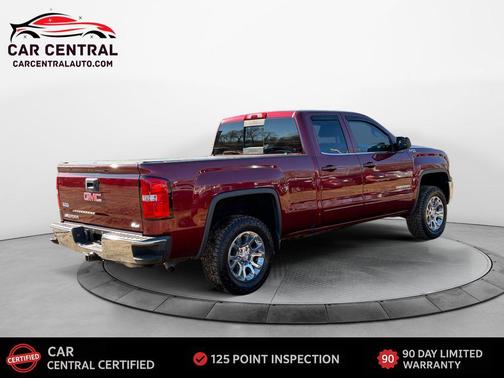 2016 GMC Sierra 1500 SLE
