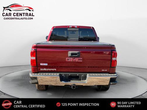 2016 GMC Sierra 1500 SLE