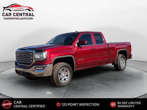 2016 GMC Sierra 1500 SLE