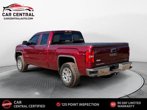 2016 GMC Sierra 1500 SLE