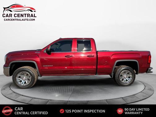 2016 GMC Sierra 1500 SLE