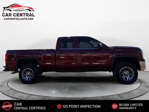 2016 GMC Sierra 1500 SLE