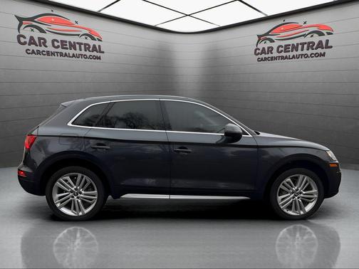 2018 Audi Q5 2.0T Tech Premium