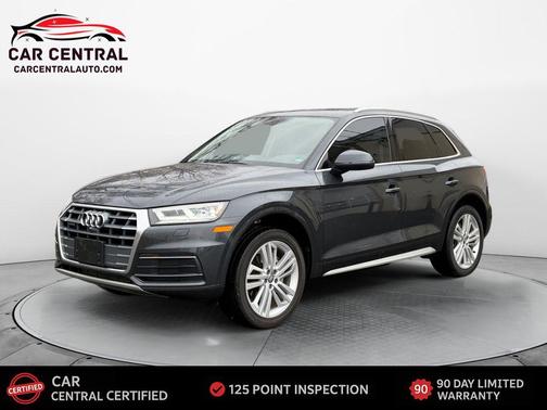 2018 Audi Q5 2.0T Tech Premium