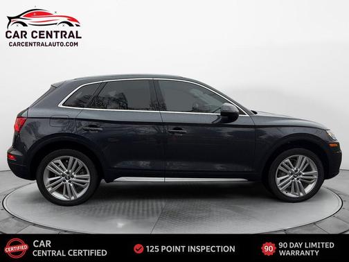 2018 Audi Q5 2.0T Tech Premium