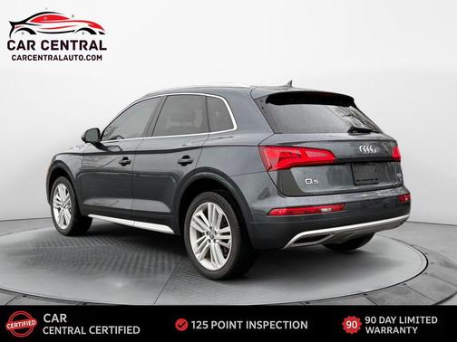 2018 Audi Q5 2.0T Tech Premium