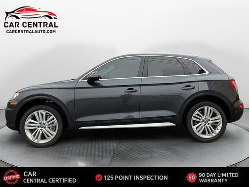 2018 Audi Q5 2.0T Tech Premium