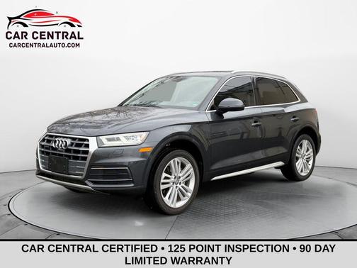 2018 Audi Q5 2.0T Tech Premium