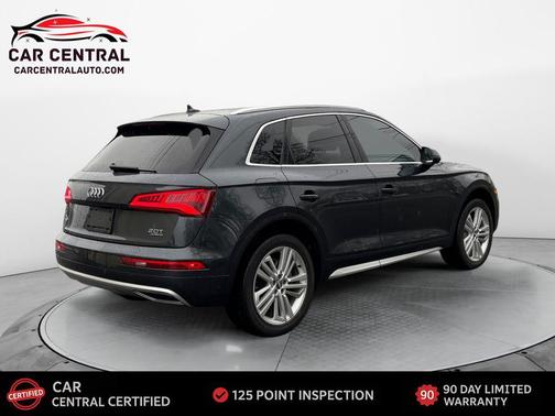 2018 Audi Q5 2.0T Tech Premium