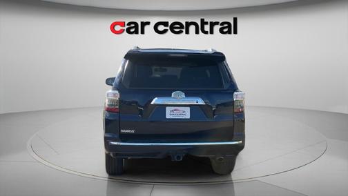 Nautical Blue 2014 Toyota 4Runner Limited