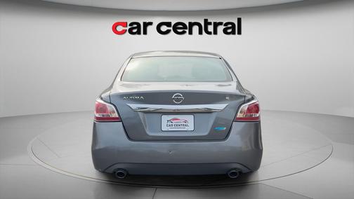 Gun Metallic 2014 Nissan Altima 2.5 S