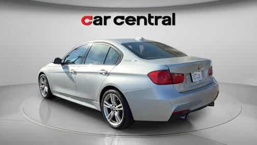 Glacier Silver Metallic 2014 BMW ActiveHybrid 3 Base