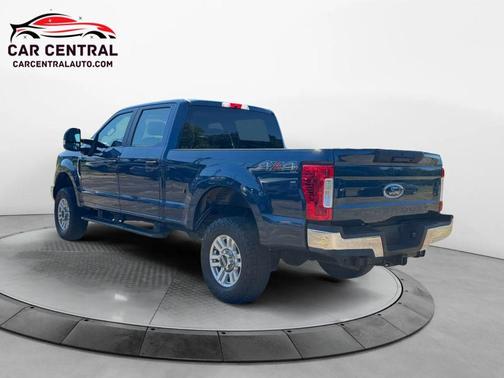 2018 Ford F-250 XL