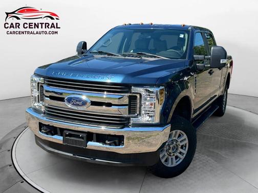 2018 Ford F-250 XL
