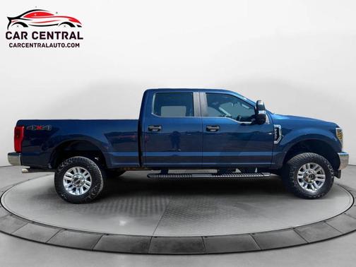2018 Ford F-250 XL