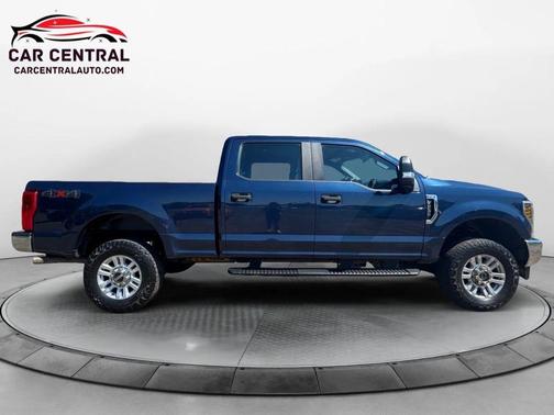 2018 Ford F-250 XL