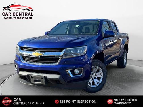 2016 Chevrolet Colorado LT