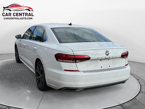 2021 Volkswagen Passat 2.0T SE