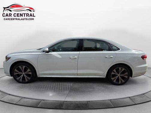 2021 Volkswagen Passat 2.0T SE