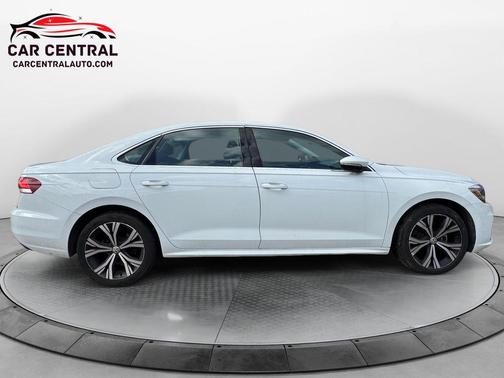 2021 Volkswagen Passat 2.0T SE