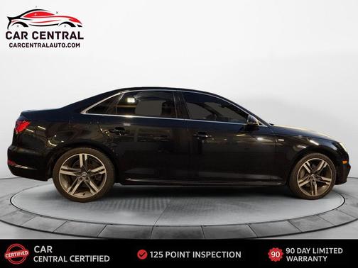 2017 Audi A4 2.0T Premium Plus