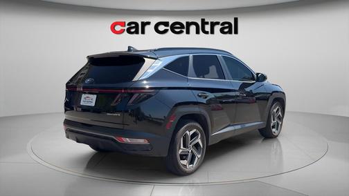 Phantom Black 2022 Hyundai TUCSON Hybrid SEL Convenience