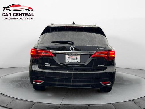 2016 Acura MDX 3.5L AcuraWatch Plus Package