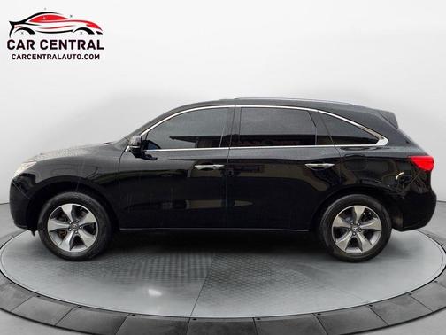 2016 Acura MDX 3.5L AcuraWatch Plus Package