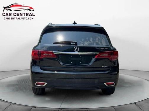 2016 Acura MDX SH-AWD
