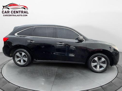 2016 Acura MDX 3.5L AcuraWatch Plus Package