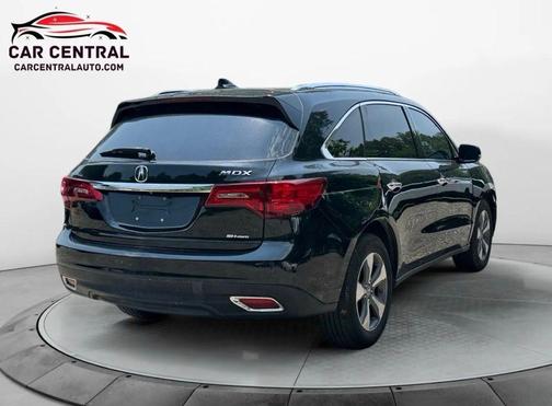 2016 Acura MDX SH-AWD