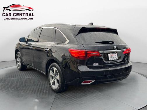 2016 Acura MDX 3.5L AcuraWatch Plus Package