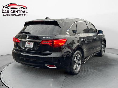 2016 Acura MDX 3.5L AcuraWatch Plus Package