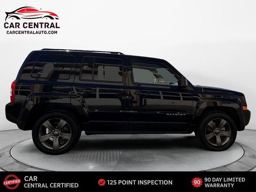 2015 Jeep Patriot High Altitude Edition