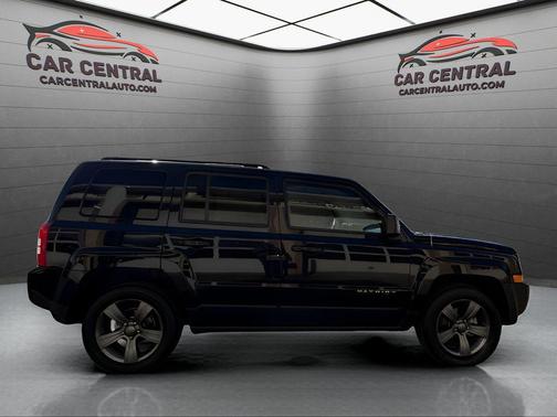 2015 Jeep Patriot High Altitude Edition