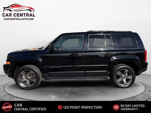 2015 Jeep Patriot High Altitude Edition