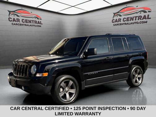 2015 Jeep Patriot High Altitude Edition
