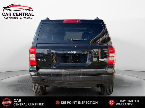 2015 Jeep Patriot High Altitude Edition