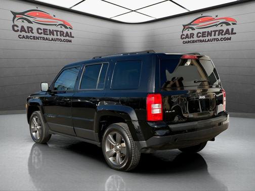 2015 Jeep Patriot High Altitude Edition