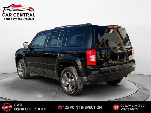 2015 Jeep Patriot High Altitude Edition