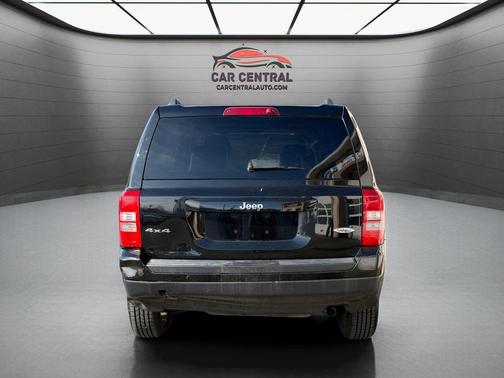 2015 Jeep Patriot High Altitude Edition