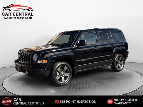 2015 Jeep Patriot High Altitude Edition