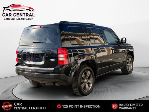 2015 Jeep Patriot High Altitude Edition