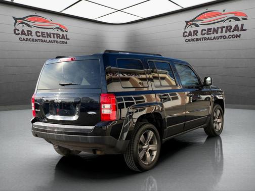 2015 Jeep Patriot High Altitude Edition