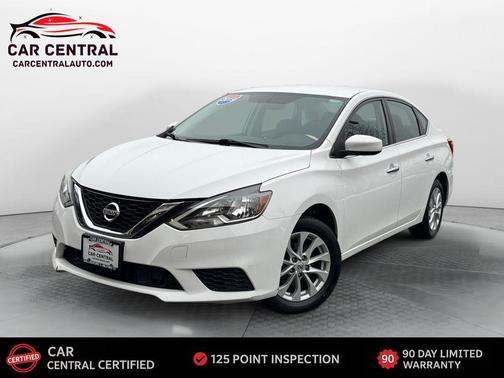 2019 Nissan Sentra SV