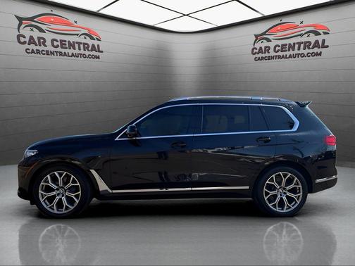 2019 BMW X7 xDrive40i