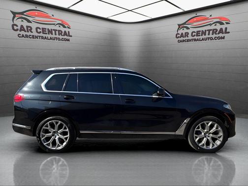 2019 BMW X7 xDrive40i