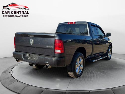 2019 RAM 1500 Express