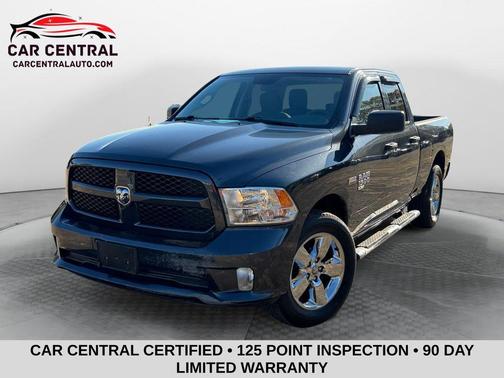 2019 RAM 1500 Express