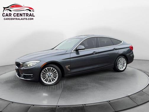 2015 BMW 328 Gran Turismo xDrive